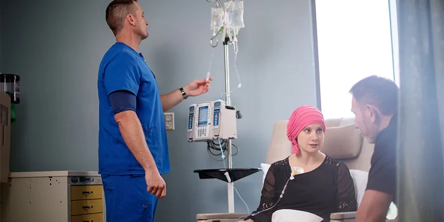 chemotherapy-leukemia