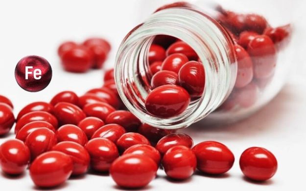 when-to-take-iron-supplement