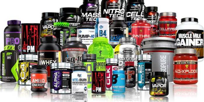 انواع-مکمل-های-بدنسازی