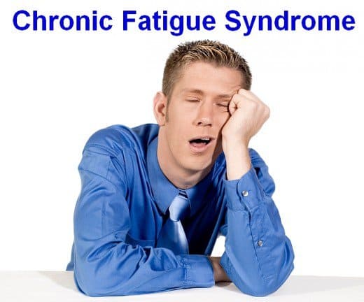 Chronic-fatigue-syndrome