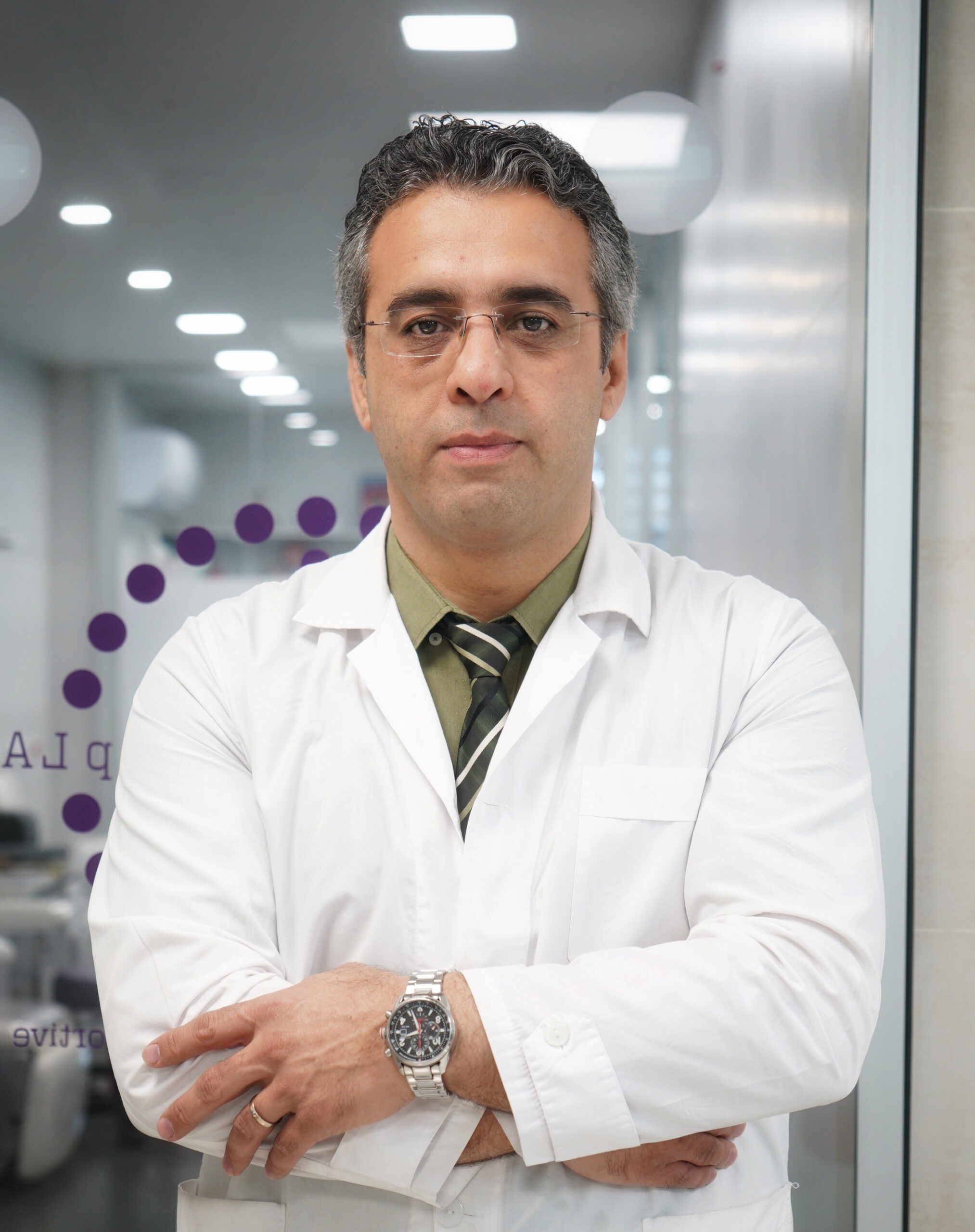 آزمایشگاه چکاپ