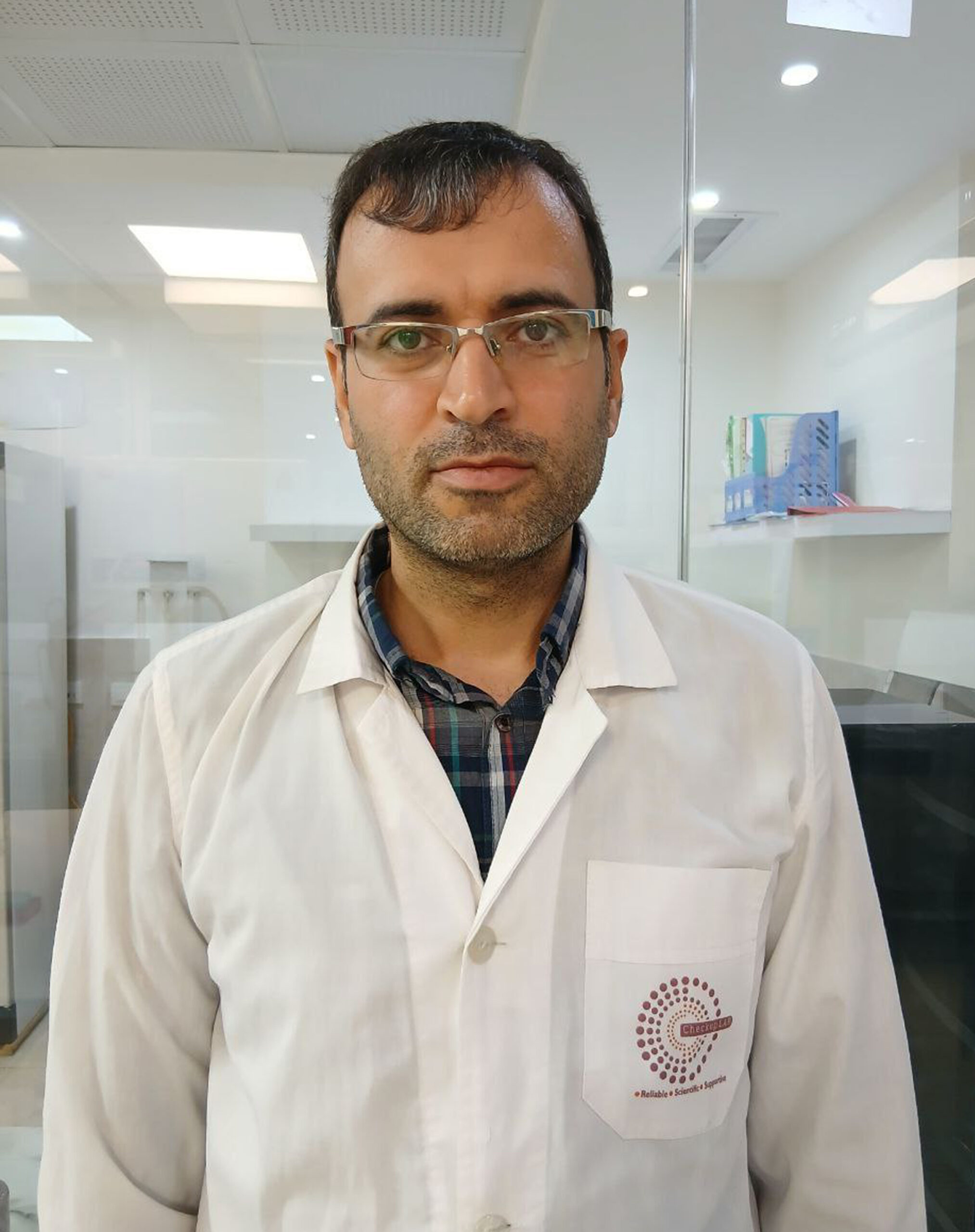 آزمایشگاه چکاپ